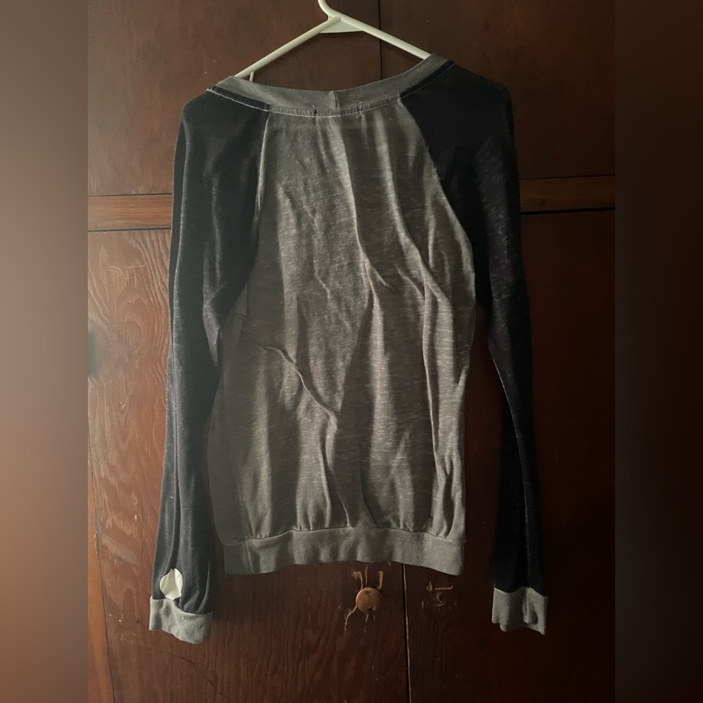 Sunshine on my mind Long sleeve tee